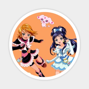 Futari wa Pretty Cure Magnet